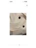 Reiss Solid White Blazer Size 8 - photo 12
