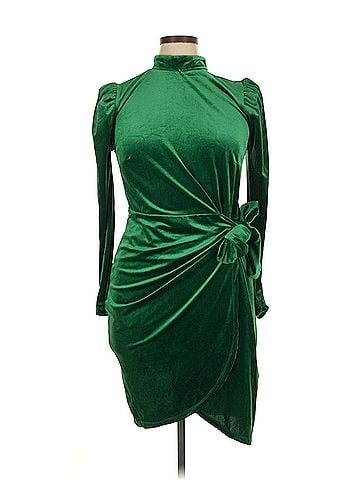 ELOQUII Eloquii Cocktail Dress (view 1)