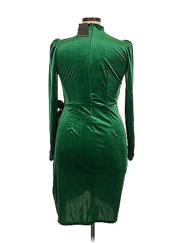 ELOQUII Eloquii Cocktail Dress (view 2)