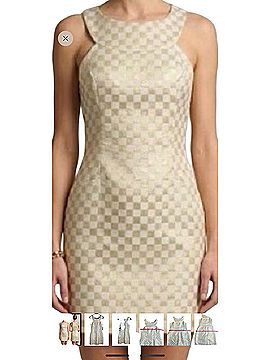 Lilly Pulitzer Cocktail Dress (view 1)