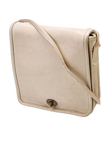 Coach Willis Leather Crossbody Bag (view 1)