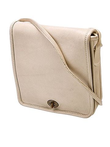Coach Willis Leather Crossbody Bag (view 2)