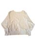 Free People White Pullover Sweater Size XS - photo 2
