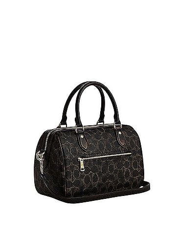Coach Rowan Satchel Satchel (view 2)