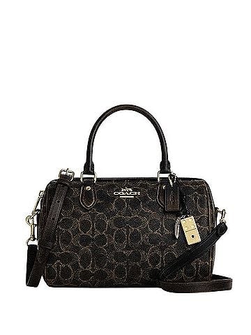 Coach Rowan Satchel Satchel (view 1)