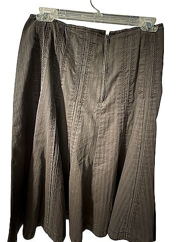CAbi Casual Skirt (view 2)