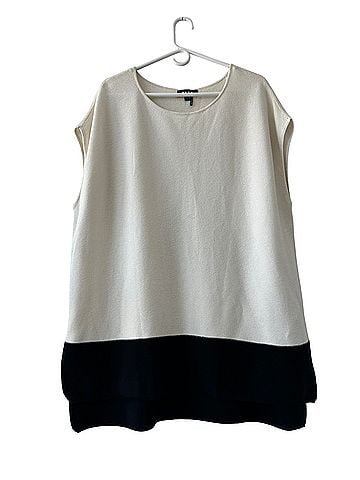 DKNY Sleeveless Top (view 2)
