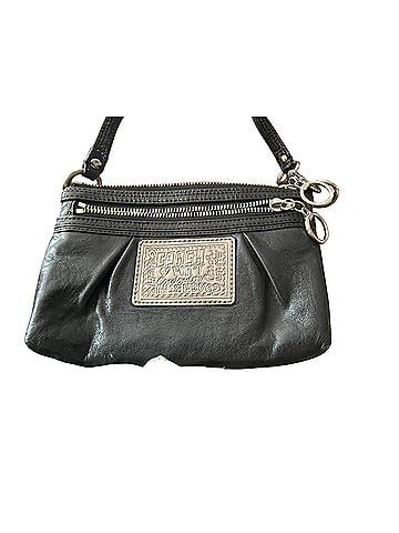 Coach Leather Clutch (view 1)