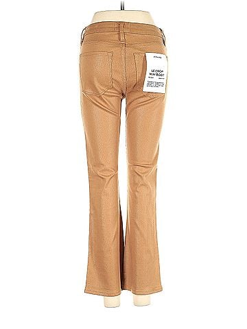 FRAME Frame Velour Pants (view 2)