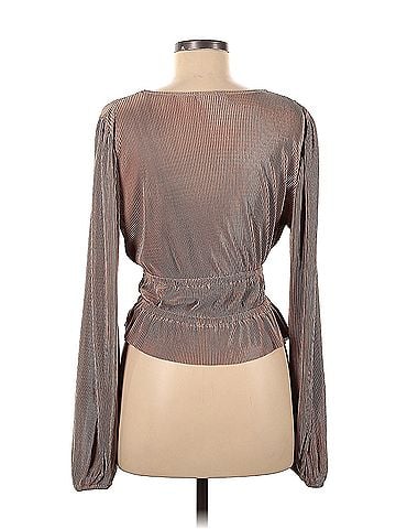 Zara Zara Long Sleeve Blouse (view 2)