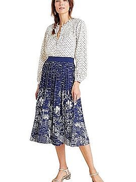 Anthropologie Haven Casual Skirt (view 1)