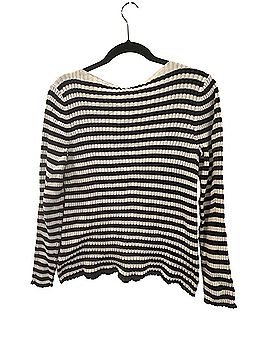 Tory Burch Long Sleeve Blouse (view 2)