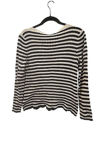 Tory Burch Long Sleeve Blouse (view 2)