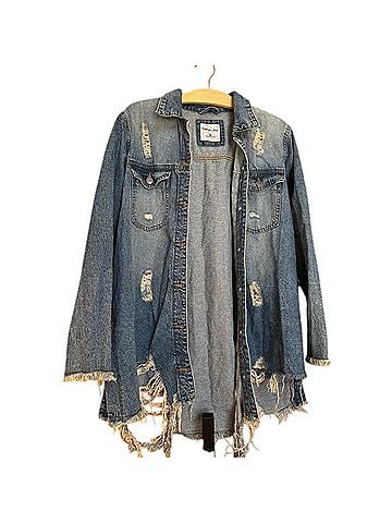 Highway Jeans Denim Jacket (view 2)