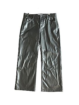Abercrombie & Fitch Faux Leather Pants (view 1)