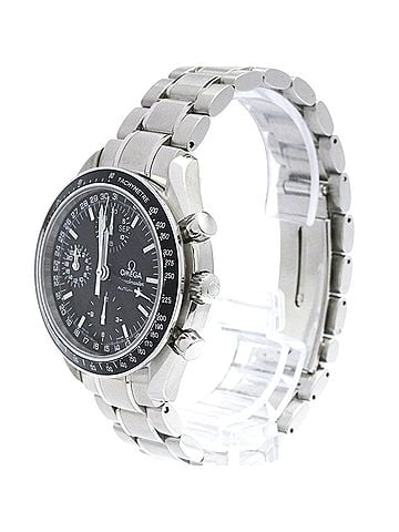 Omega OMEGA Speedmaster Mark 40Steel Automatic Mens Watch 3520.50 Polished (view 2)