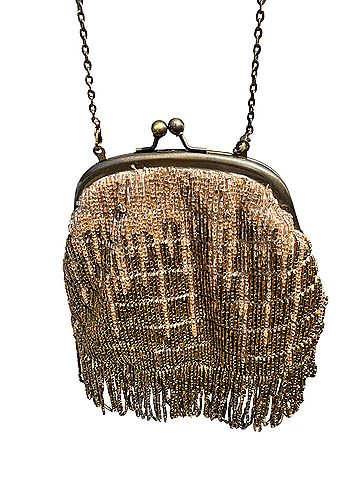 Miss Albright Leather Clutch (view 2)