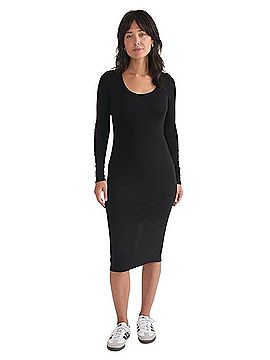 Marine Layer Lexi Rib Casual Dress (view 1)