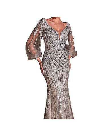Cinderella Divine formal dress Cocktail Dress (view 1)