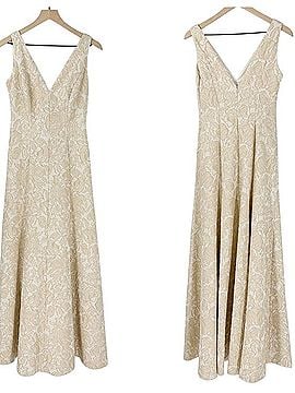 Carmen Marc Valvo Casual Dress (view 2)