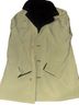 Gallery Black Green Coat Size S - photo 1