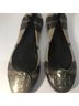 Tory Burch Brown Flats Size 7 1/2 - photo 3