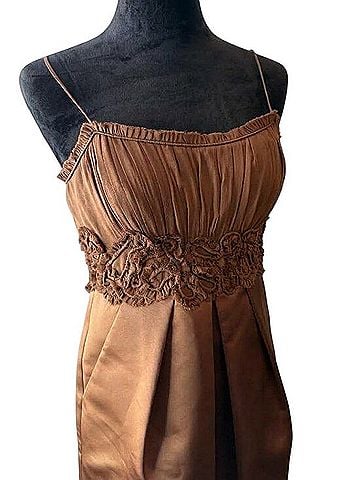 BCBGMAXAZRIA Cocktail Dress (view 2)