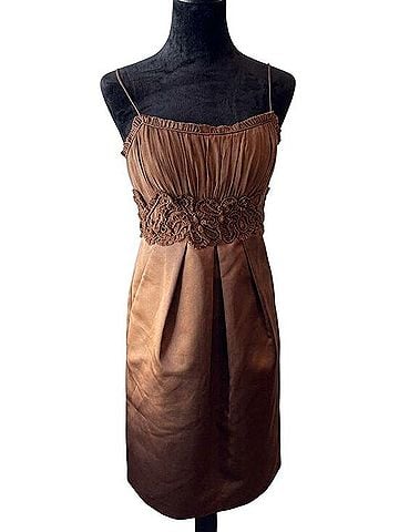 BCBGMAXAZRIA Cocktail Dress (view 1)