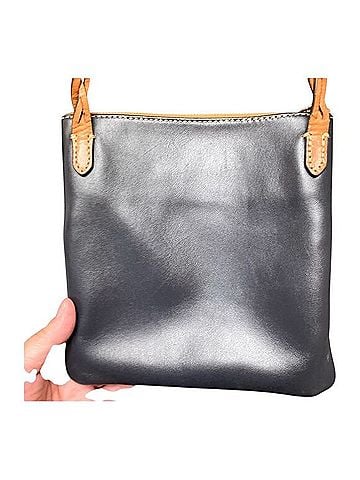 Dooney & Bourke Triple Zip Crossbody Crossbody Bag (view 2)