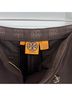 Tory Burch Brown Wool Pants Size 2 - photo 3