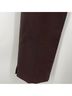 Tory Burch Brown Wool Pants Size 2 - photo 8