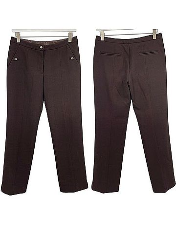 Tory Burch Wool Pants (view 2)