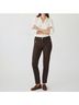 Tory Burch Brown Wool Pants Size 2 - photo 4