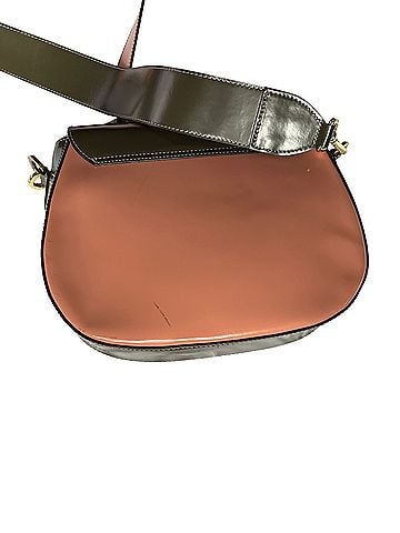 VITTORIA NAPOLI Leather Crossbody Bag (view 2)