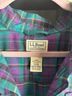 L.L.Bean Button-Down Shirt Size XL - photo 3