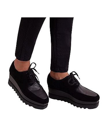 Anne Fontaine Georgio Wedges (view 2)
