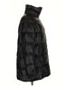 Lands' End Black Lands' End Snow Jacket Size M - photo 3