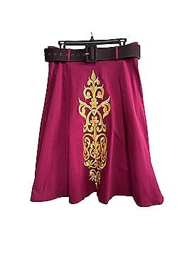 Her Universe Star Wars Queen Amidala Retro Active Skirt (view 1)