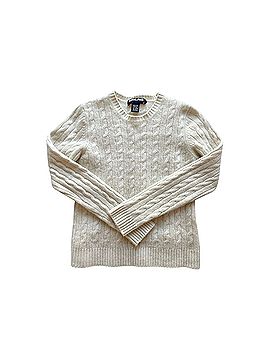 Kirkland Cashmere Pullover Sweater (view 1)