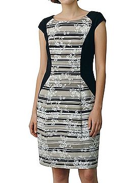 Eva Franco Annis Dress Cocktail Dress (view 1)