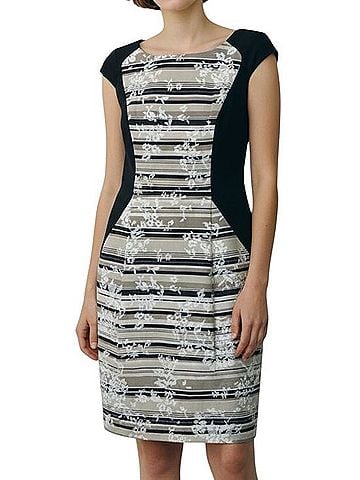 Eva Franco Annis Dress Cocktail Dress (view 1)