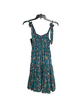 Her Universe Jurassic Park World Botanical Casual Dress (view 1)