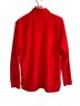 The North Face 100% Polyester Red Pullover Sweater Size XL - photo 2