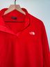 The North Face 100% Polyester Red Pullover Sweater Size XL - photo 10