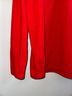 The North Face 100% Polyester Red Pullover Sweater Size XL - photo 4
