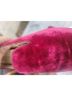 M. Gemi Petalo Due Bordeaux Tuscan Velvet Smoking Loafer Flats - photo 9