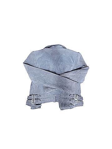 RD Style RD STYLE Faux Leather Jacket (view 2)