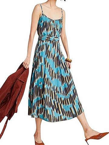 Corey Lynn Calter Carreaux Casual Dress (view 1)