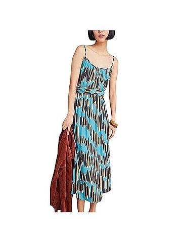 Corey Lynn Calter Carreaux Casual Dress (view 2)