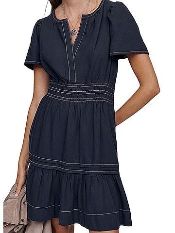 Anthropologie Casual Dress (view 1)